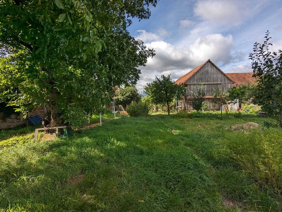 Casa veche de vanzare in Gilau (Cluj)