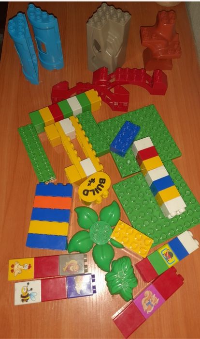 Детский конструктор