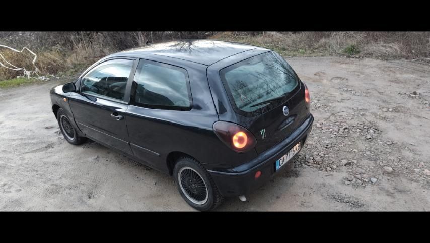 Автомобил  Фиат Браво с АГУ