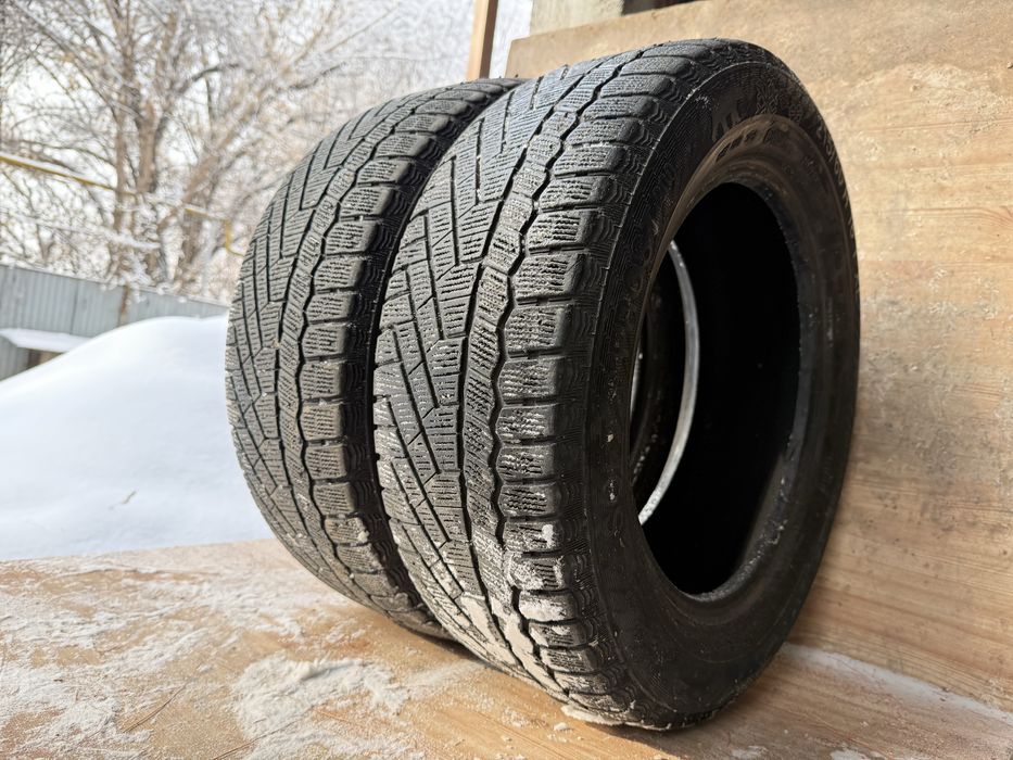 215 60 R16 Пара. Зима