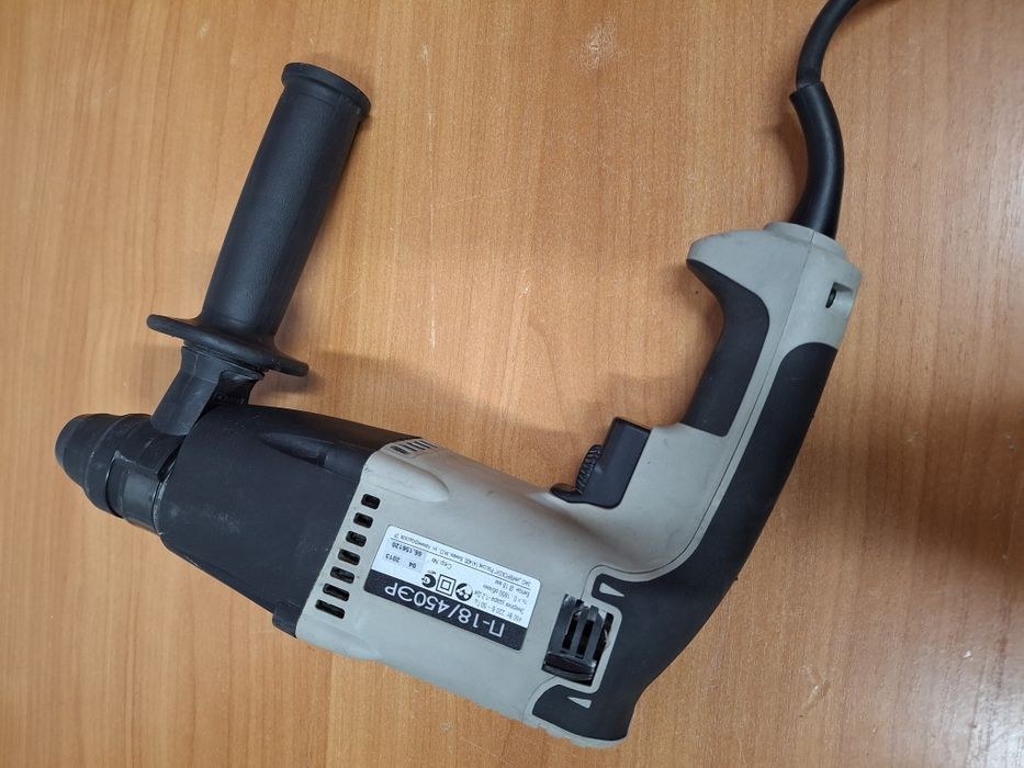 Перфоратор  в отличном состоянии.