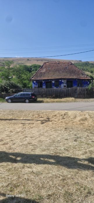 Teren pentru casă cu gradină