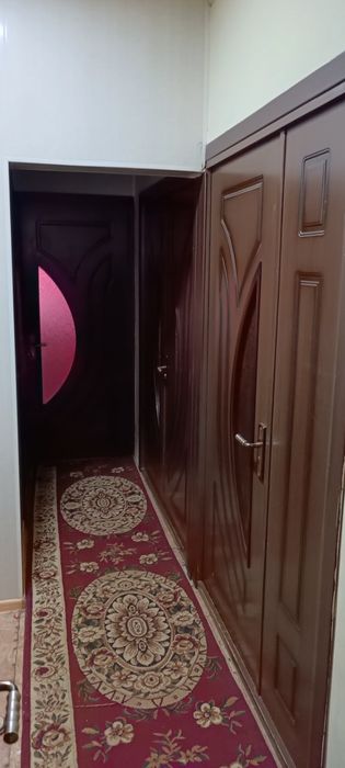 Узок муддатга 3 хонали квартира ижарага берилади,
