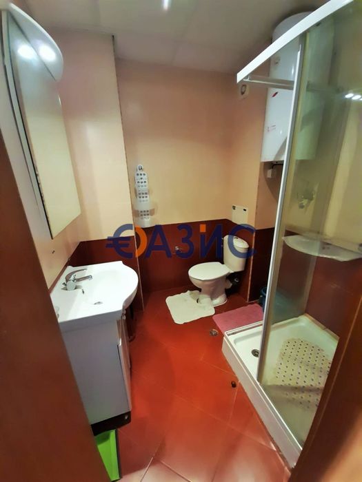 Продава се Едностаен апартамент в к.к. Слънчев бряг - 40 кв.м за 708 €/кв.м - Снимка #1