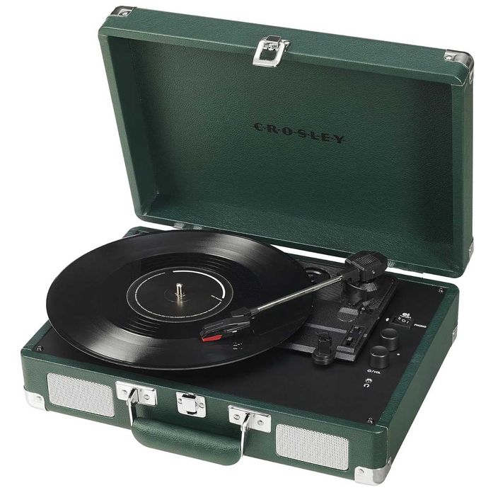Crosley CR8005F-EM Cruiser Plus Record Player