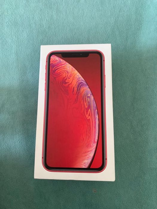 Обменяю айфон хр идеальном состояние