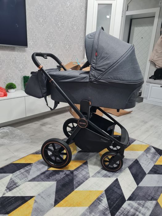 Коляска зима/лето Carello Epica