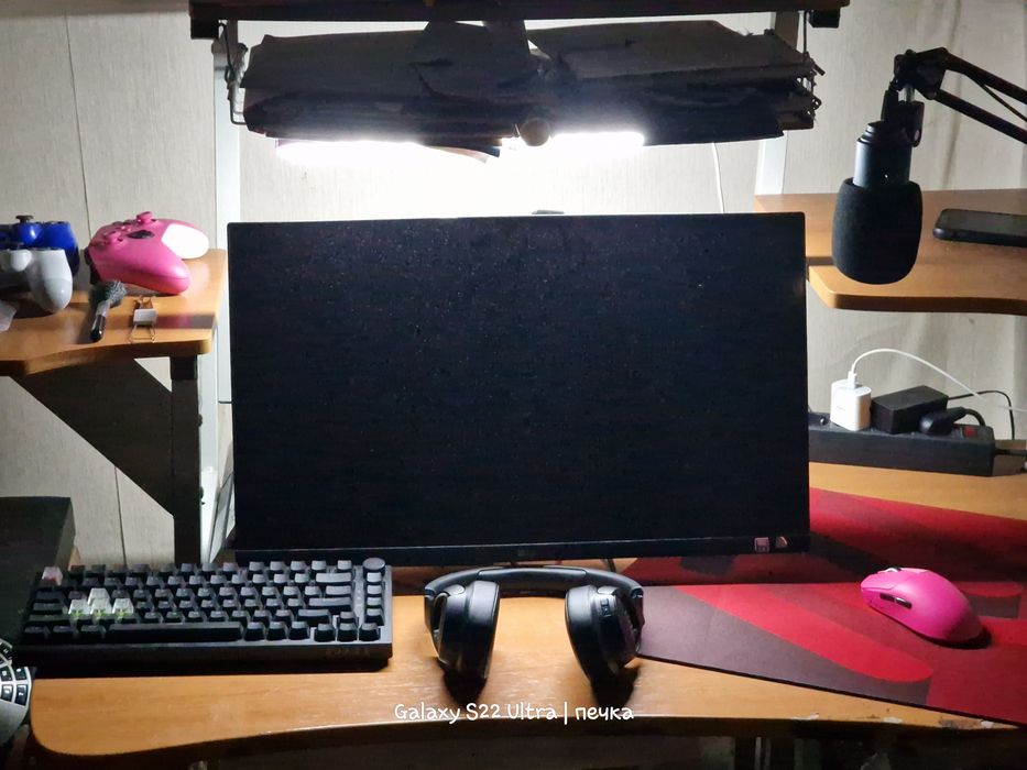 Монитор lg 24" 75гц