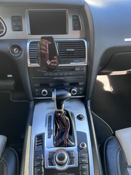 Audi q7 S-line quattro vand/schimb