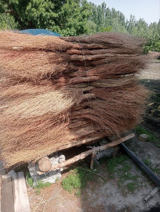 Веник сорго  метла