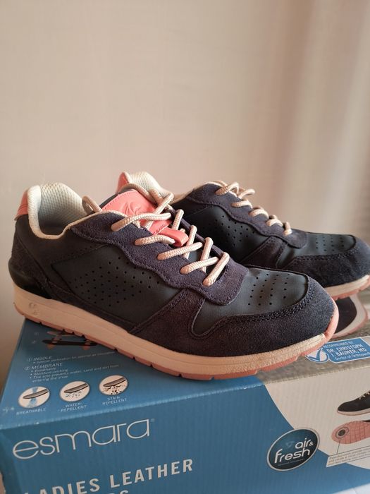 Обувки дамски, ежедневни