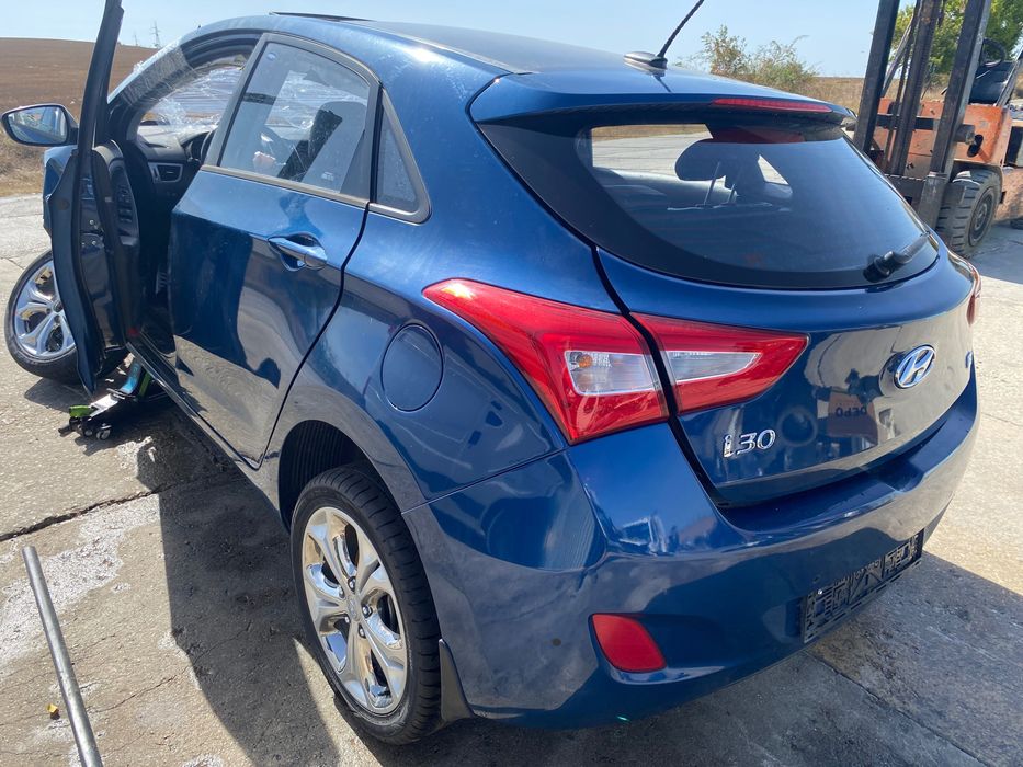 Hyundai I30 1.8I, 150ph, automatic, engine G4NBE, 2015 , 43000 km.
