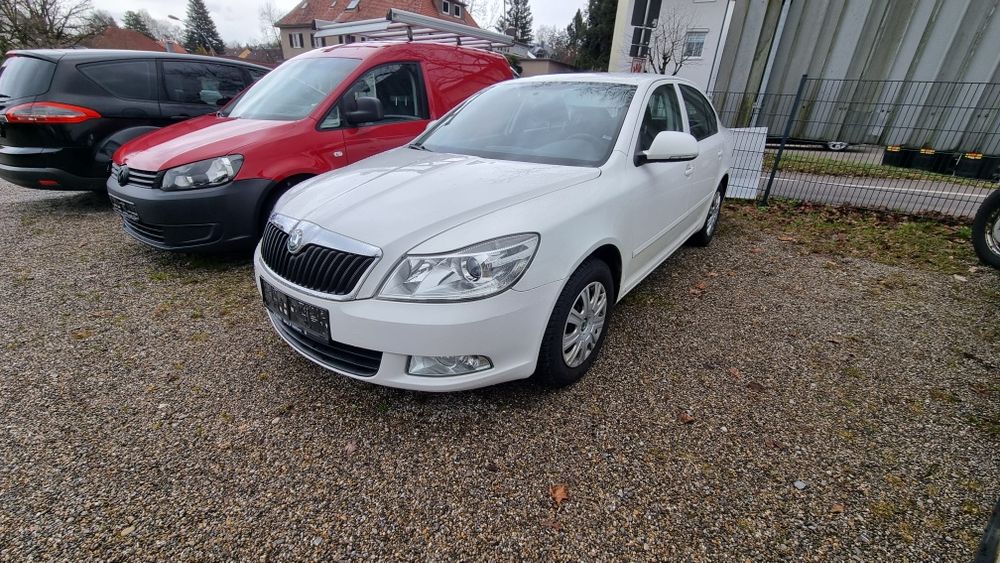 Skoda Octavia 1.2 TSI recent adusa cu dotari 2011 180k km 105cp