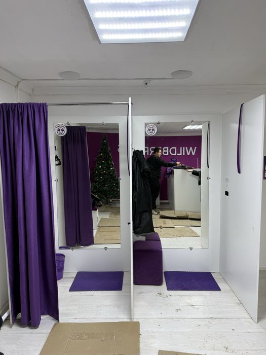 Комплект мебели для пвз Валберрис