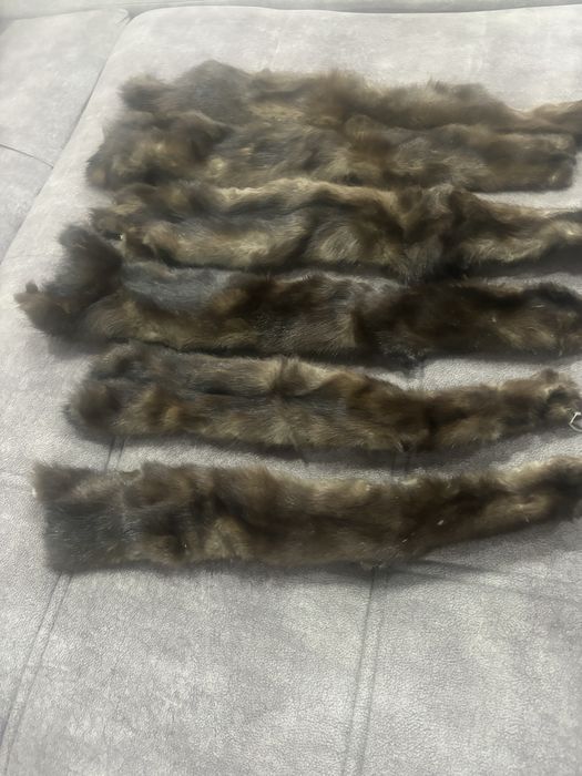 Продам новые шкурки норки