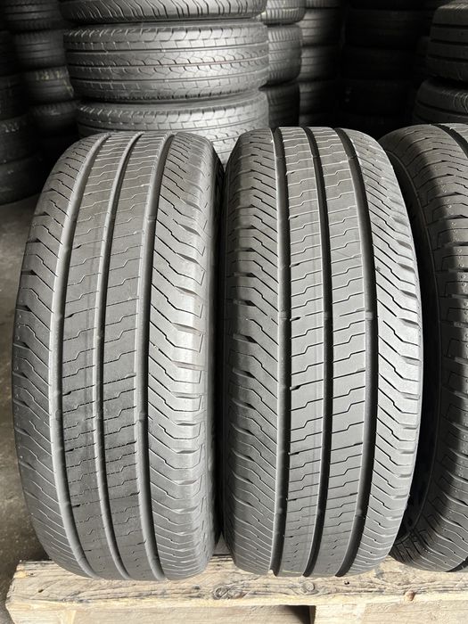 Roti Vw Transporter T5 ,T6 + anvel vara ca NOI Continental 205/65/16 C