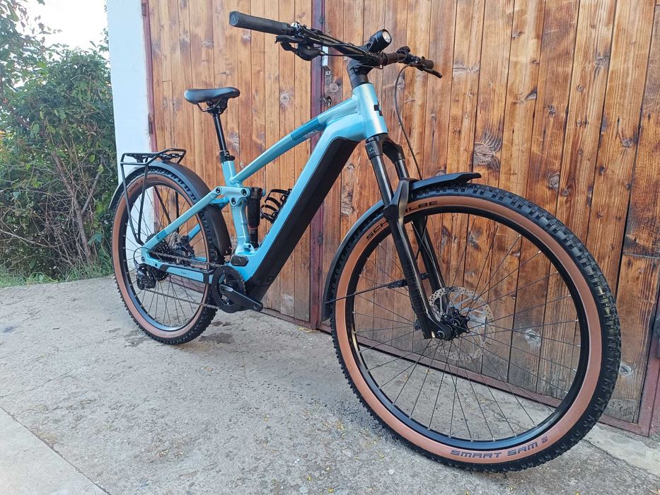 2023 Cube Stereo 120 Pro Allroad