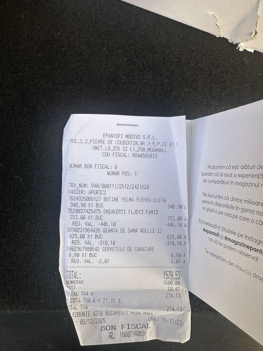 Vand botine noi Guess