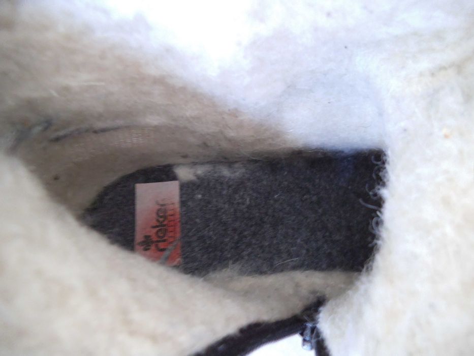 Дамски ботуши Rieker