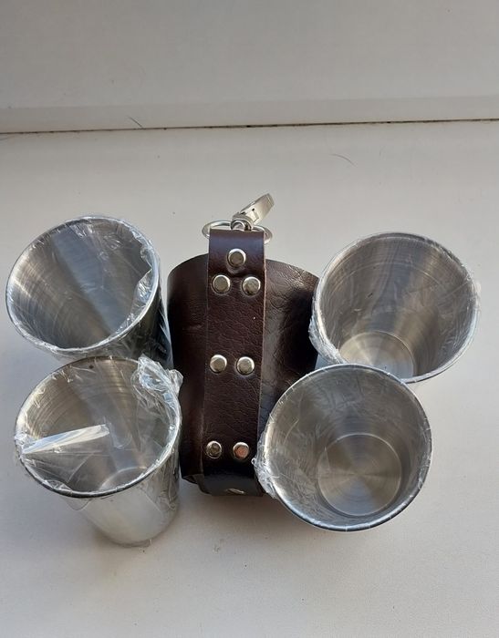 Походный набор стопок