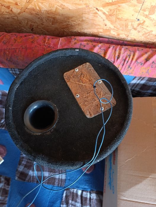 Буфер в машину !