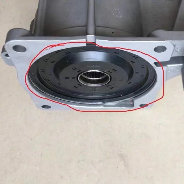 Сальник муфты полного привода