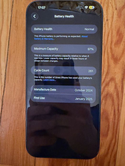 iPhone 16 Pro Max 256 гб