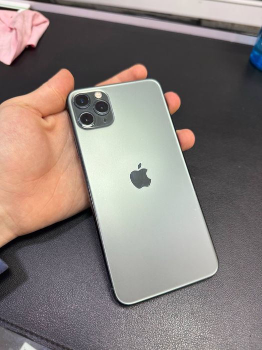 iPhone 11 ProMax 256 Abmen Iphone 12