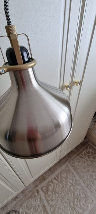 Торшер лампа напольная