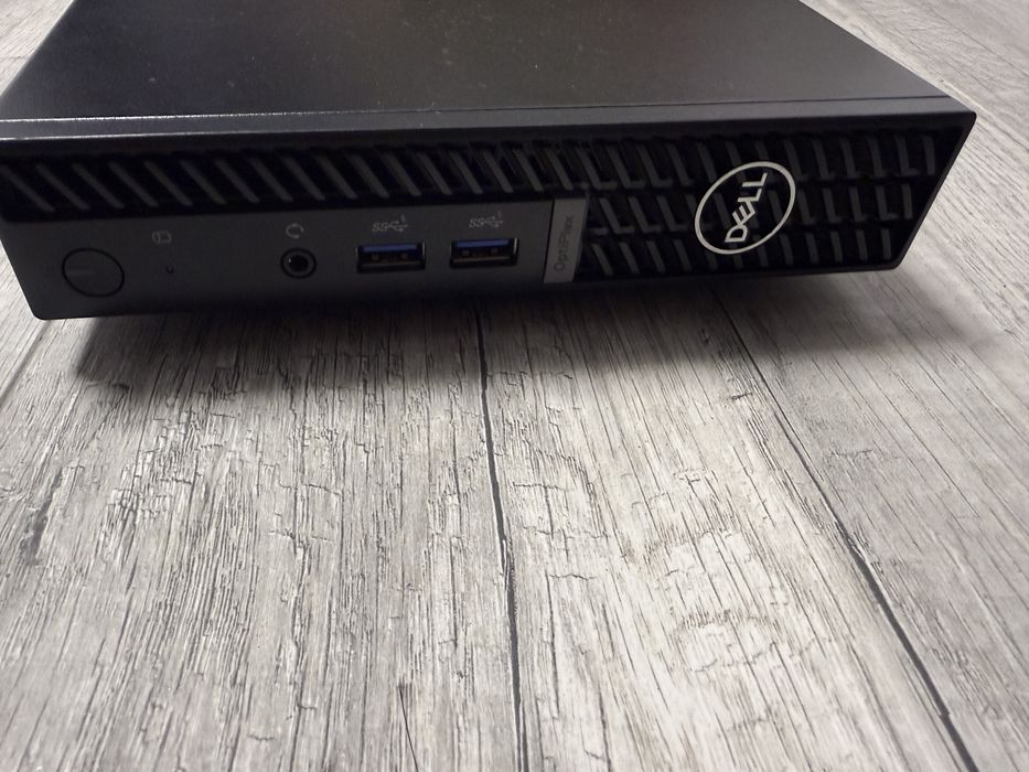 Sistem Desktop Dell OptiPlex Micro 7010 MFF Intel® Core™ i5-13500T