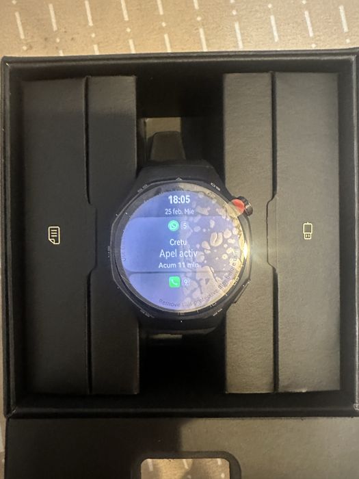 Huawei gt 6 pro/ ca nou