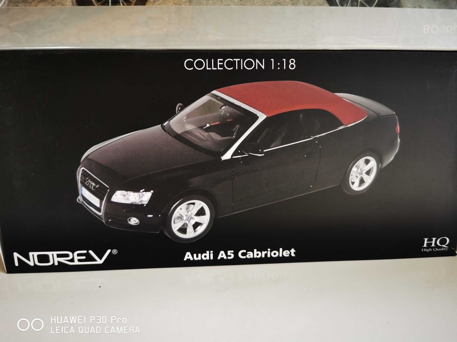 Audi Ауди 1:18 модели