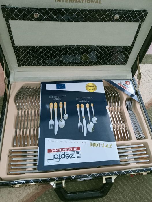 Набор ложек от цептер