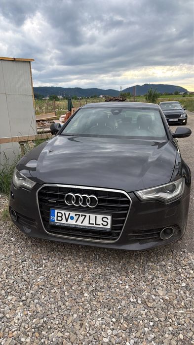Audi a6 c6 2014 full
