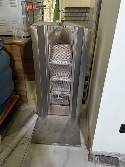 Кухонное оборудование