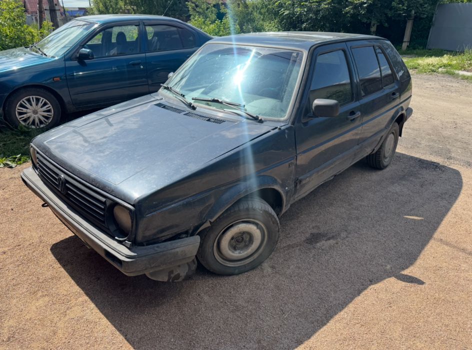 Гольф 2 1.8 моно