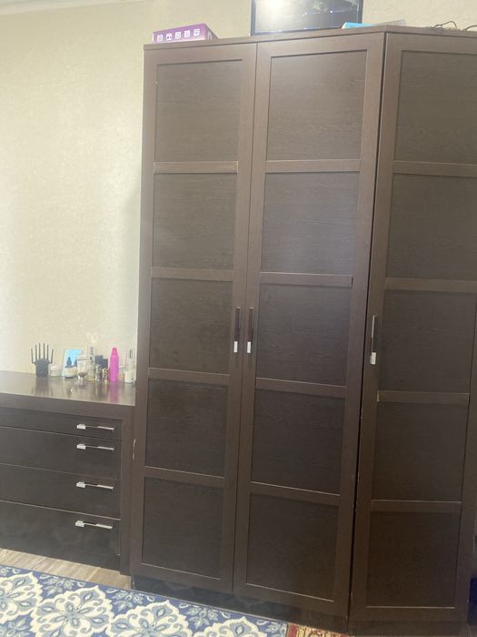 Продам шкаф и комод