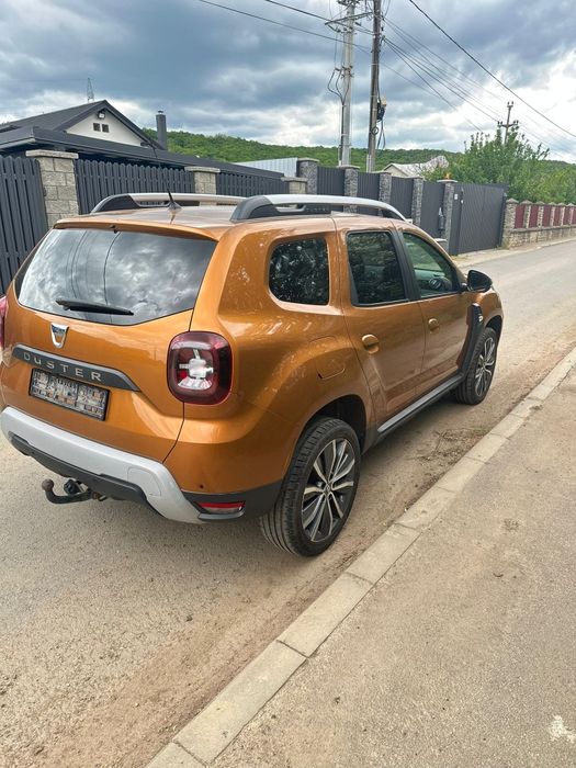 Dacia Duster 2020
