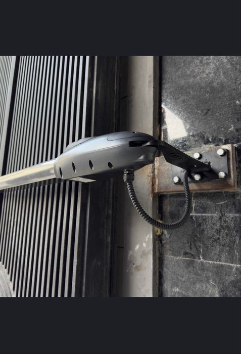 Автоматика для ворот!