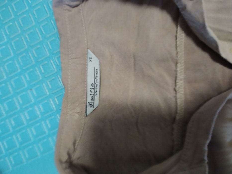 Rubashka jenskaya razmer xs