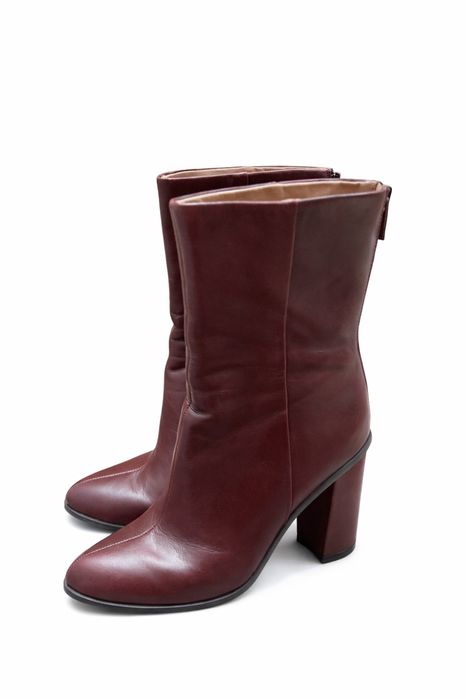 Ботильоны Adolfo Dominguez