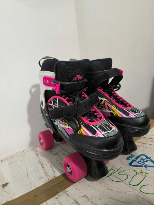 Role reglabile Crane – mărime 35–39