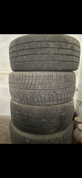 Шина летний 215/50/17