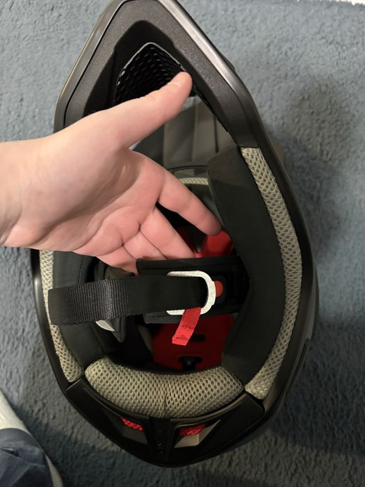 Casca o’neal full face