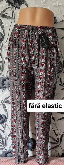 Pantaloni dama subțiri