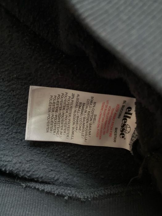 свитшот/кофта ellesse