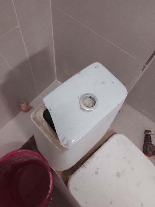 Продам унитаз бу