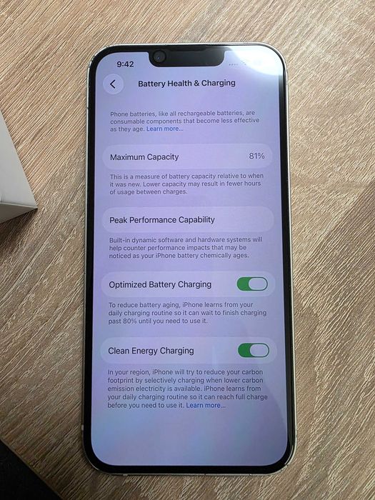 Apple Iphone 13 128gb