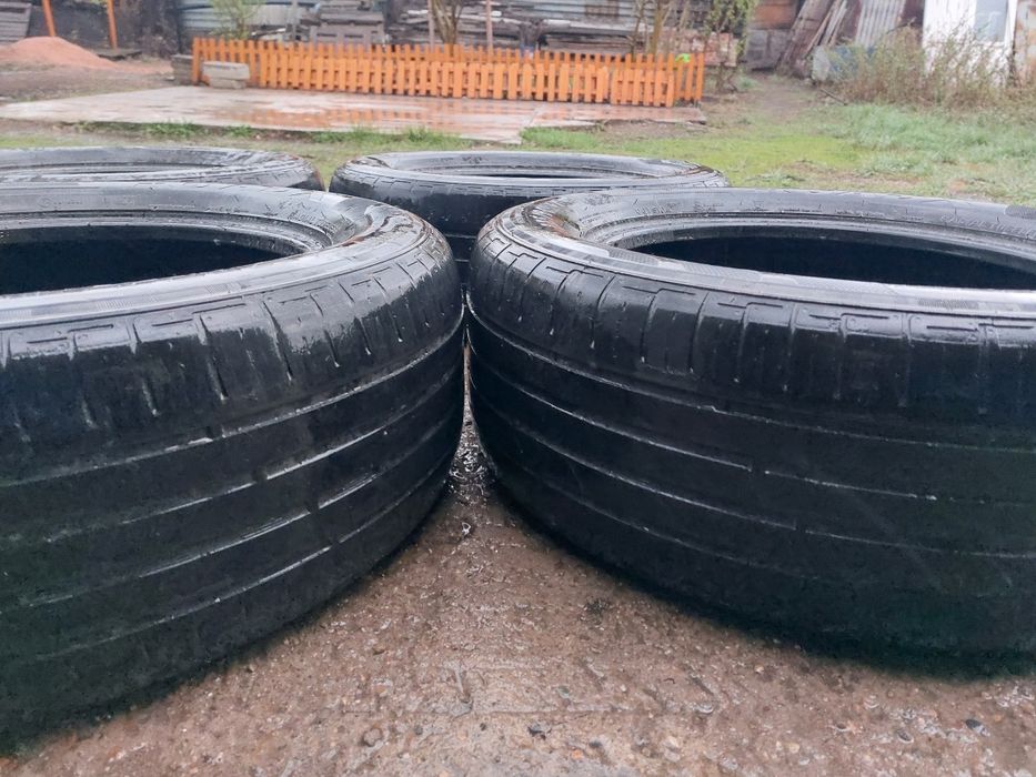 Шины летние 225/60 R16