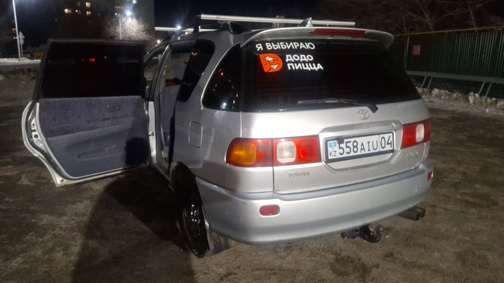 Таёта пекник  об 2 0.